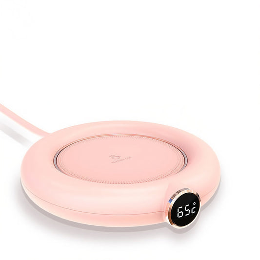 Portable USB Cup and Coffee Warmer